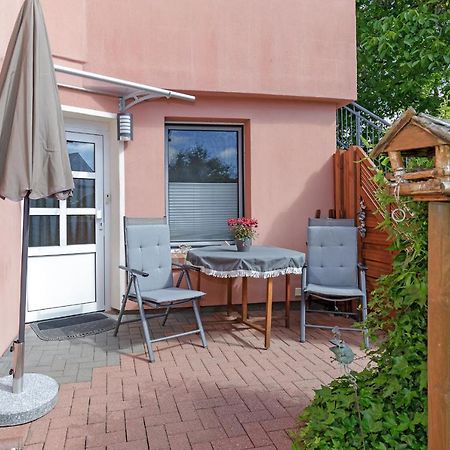 Ferienwohnungen Becker "Sonne & Meer" Und "Strandliebe" Ostseebad Kühlungsborn Exterior foto