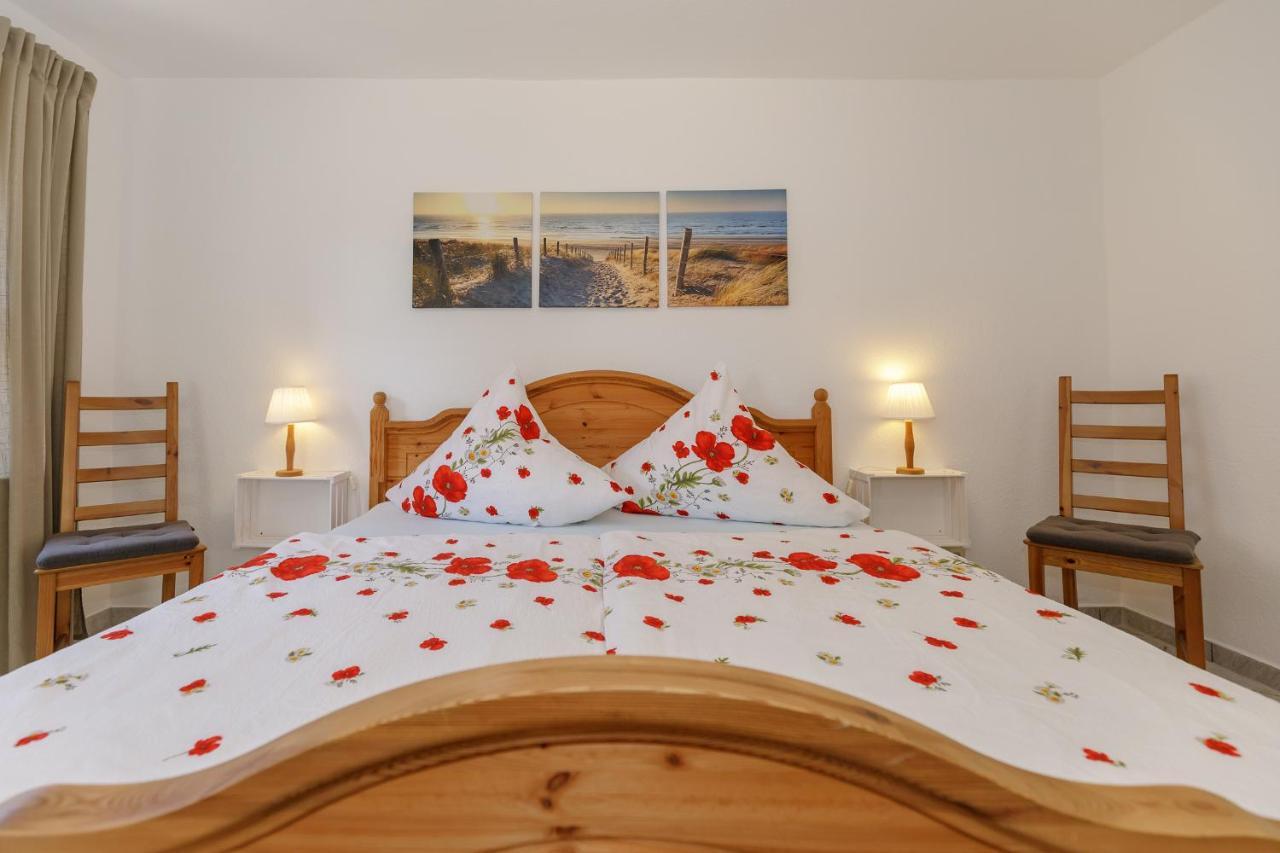 Ferienwohnungen Becker "Sonne & Meer" Und "Strandliebe" Ostseebad Kühlungsborn Exterior foto