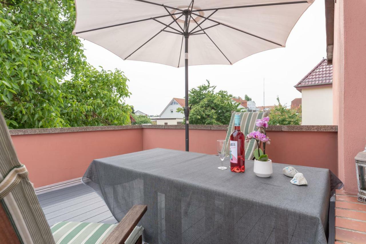 Ferienwohnungen Becker "Sonne & Meer" Und "Strandliebe" Ostseebad Kühlungsborn Exterior foto