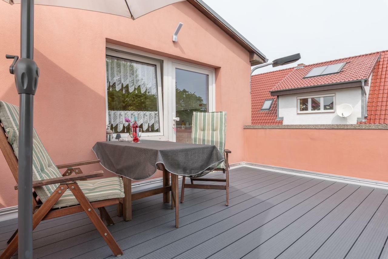 Ferienwohnungen Becker "Sonne & Meer" Und "Strandliebe" Ostseebad Kühlungsborn Exterior foto